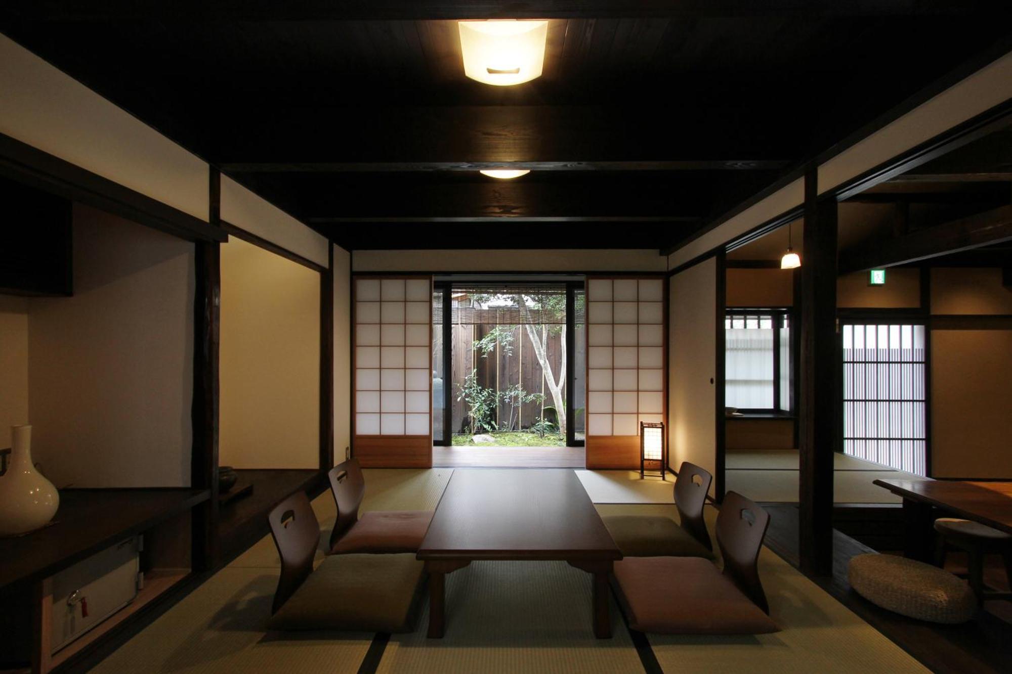 Momohana An Machiya House Kyoto Eksteriør bilde