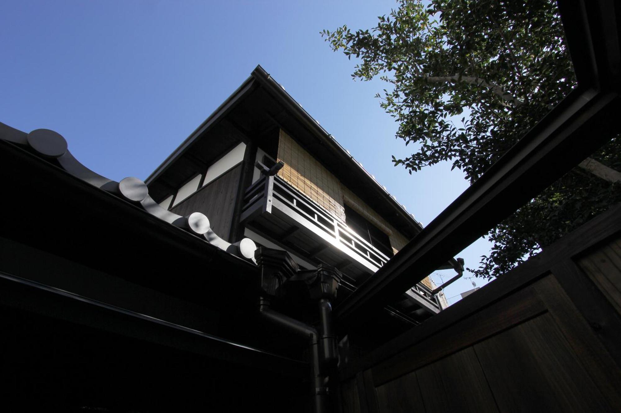 Momohana An Machiya House Kyoto Eksteriør bilde