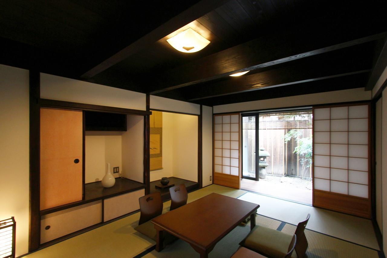 Momohana An Machiya House Kyoto Eksteriør bilde