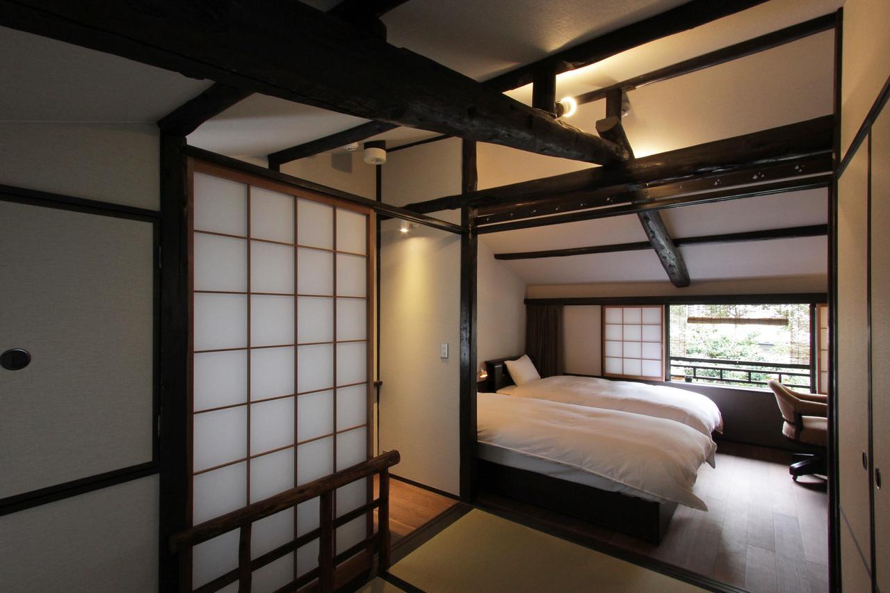 Momohana An Machiya House Kyoto Eksteriør bilde