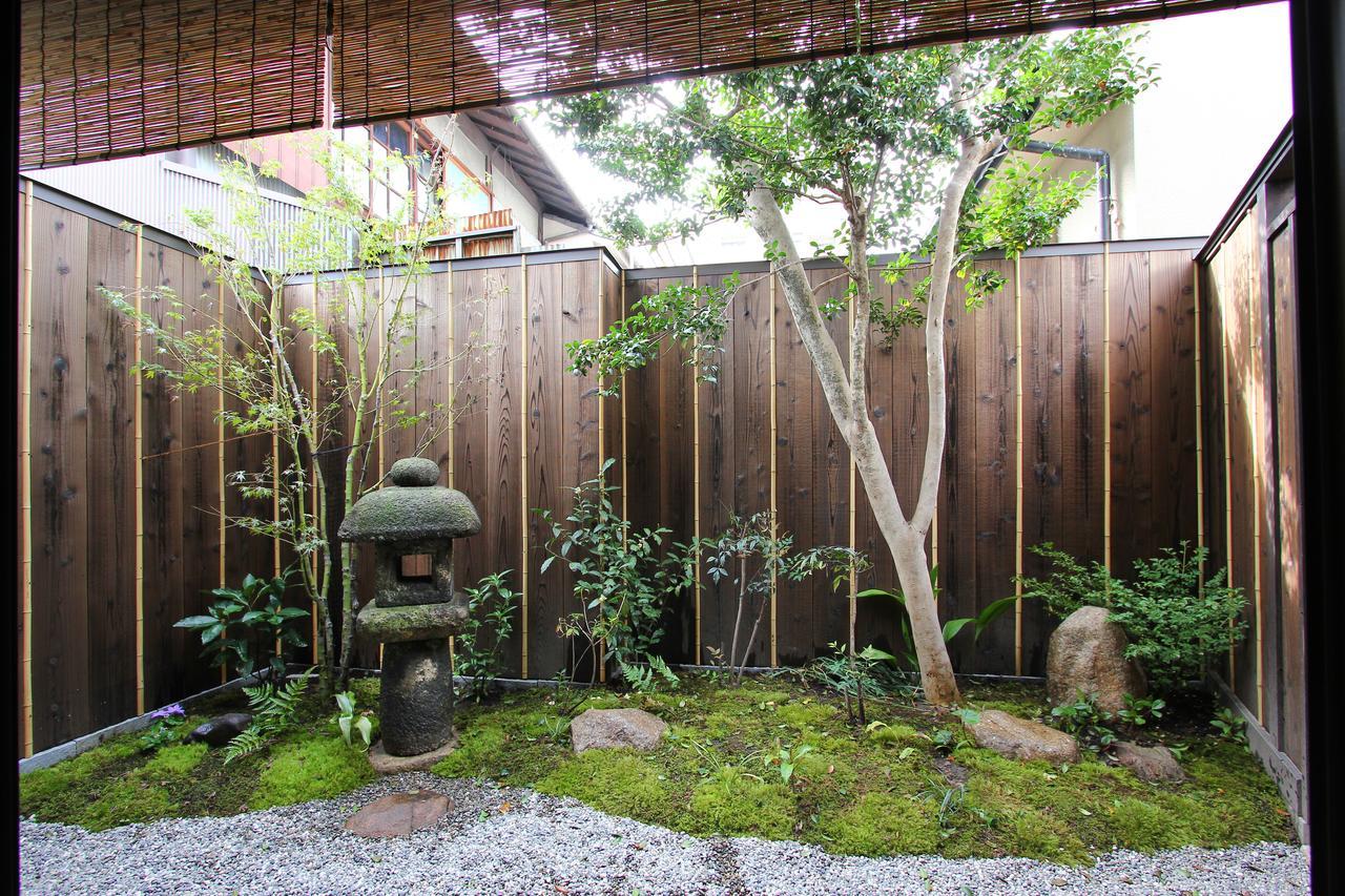 Momohana An Machiya House Kyoto Eksteriør bilde