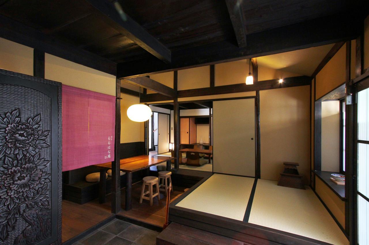 Momohana An Machiya House Kyoto Eksteriør bilde