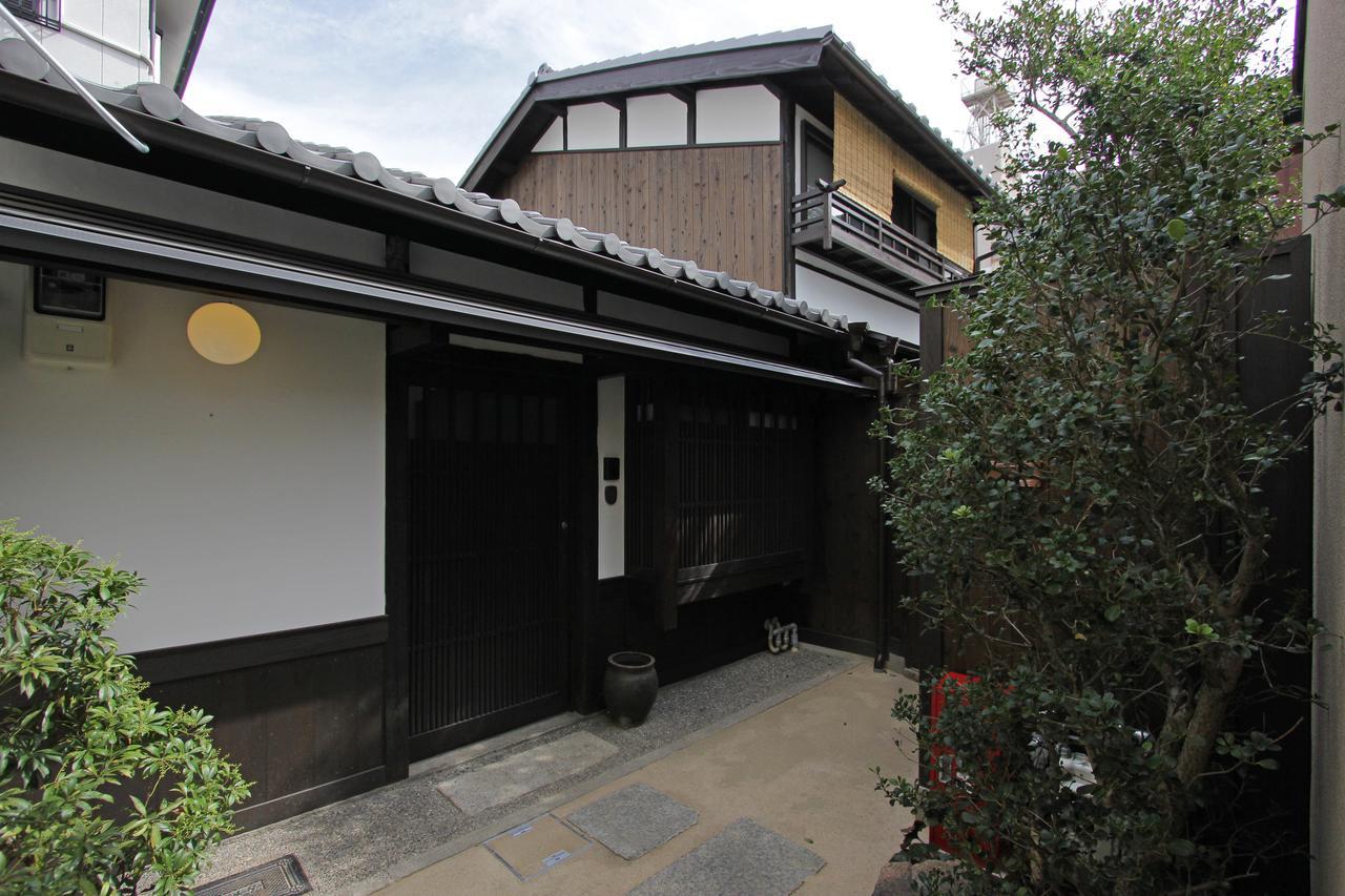 Momohana An Machiya House Kyoto Eksteriør bilde