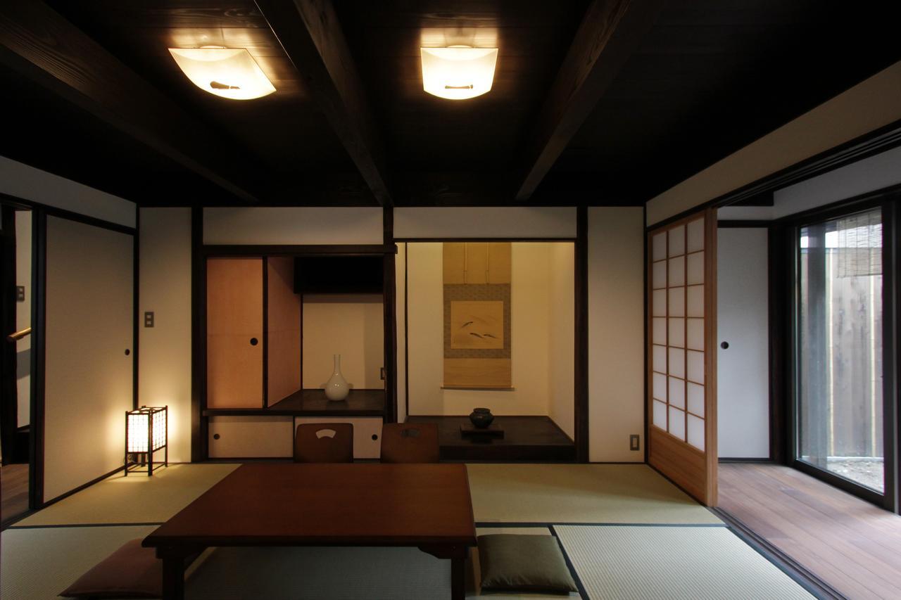Momohana An Machiya House Kyoto Eksteriør bilde
