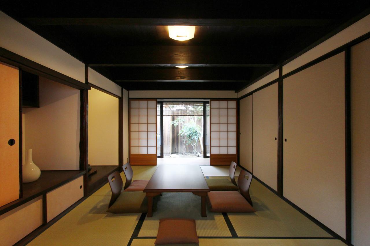 Momohana An Machiya House Kyoto Eksteriør bilde