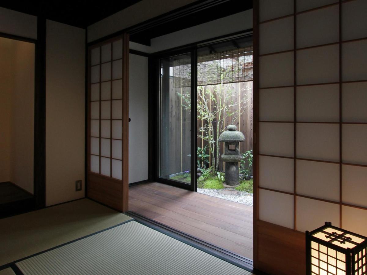 Momohana An Machiya House Kyoto Eksteriør bilde