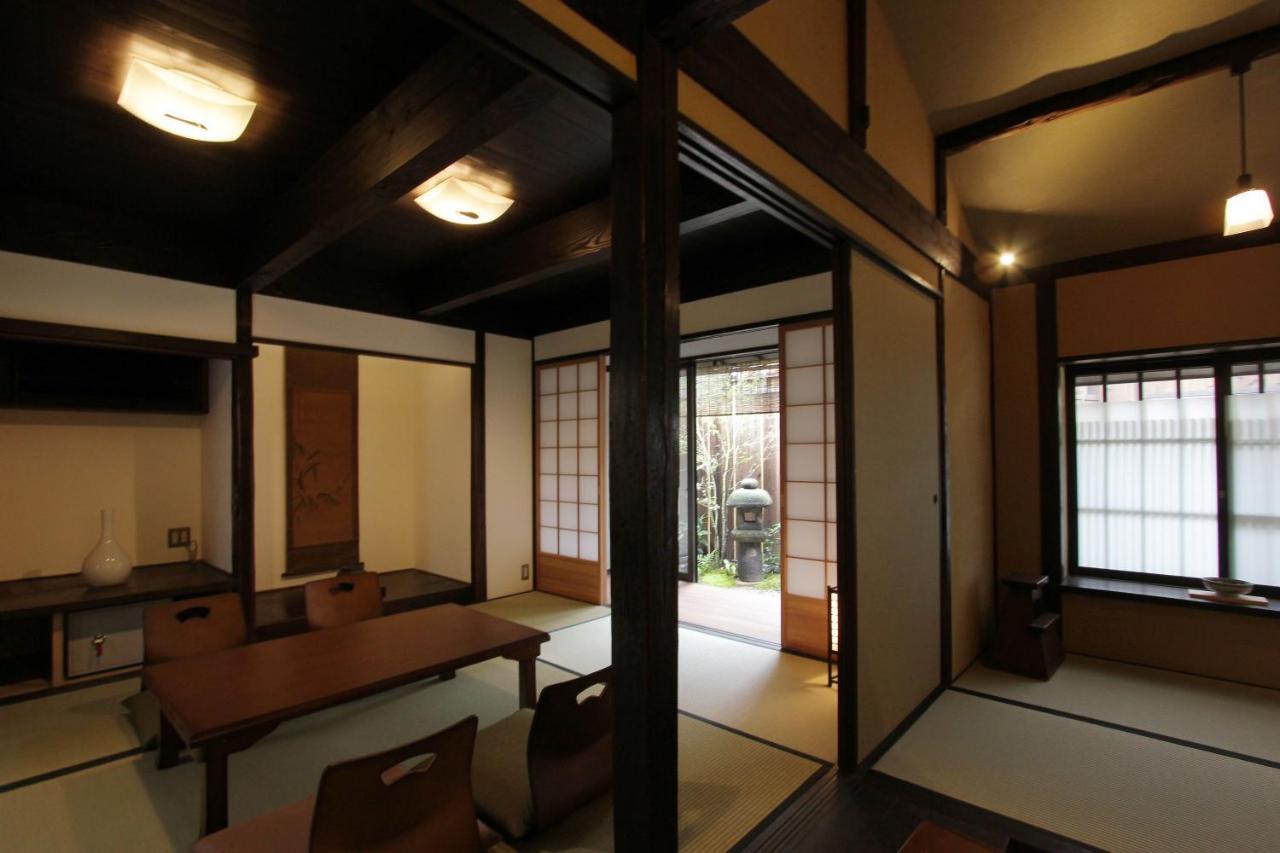 Momohana An Machiya House Kyoto Eksteriør bilde