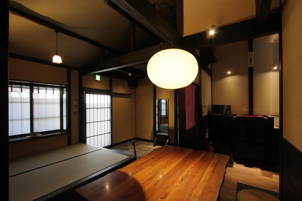 Momohana An Machiya House Kyoto Eksteriør bilde